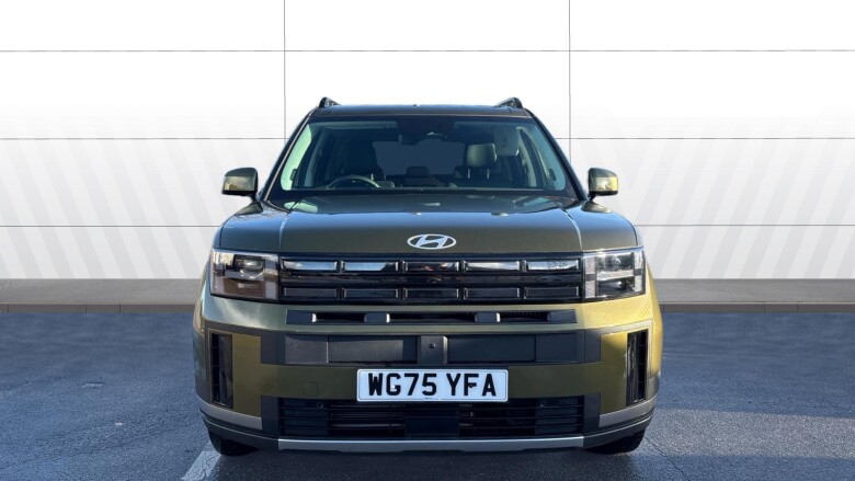 Hyundai SANTA FE 1.6 TGDi Plug-in Hybrid Ultimate 5dr 4WD Auto Estate